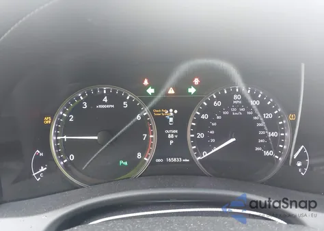 2013 Lexus Gs 350 из США, поврежденный, VIN JTHBE1BL2D5013508